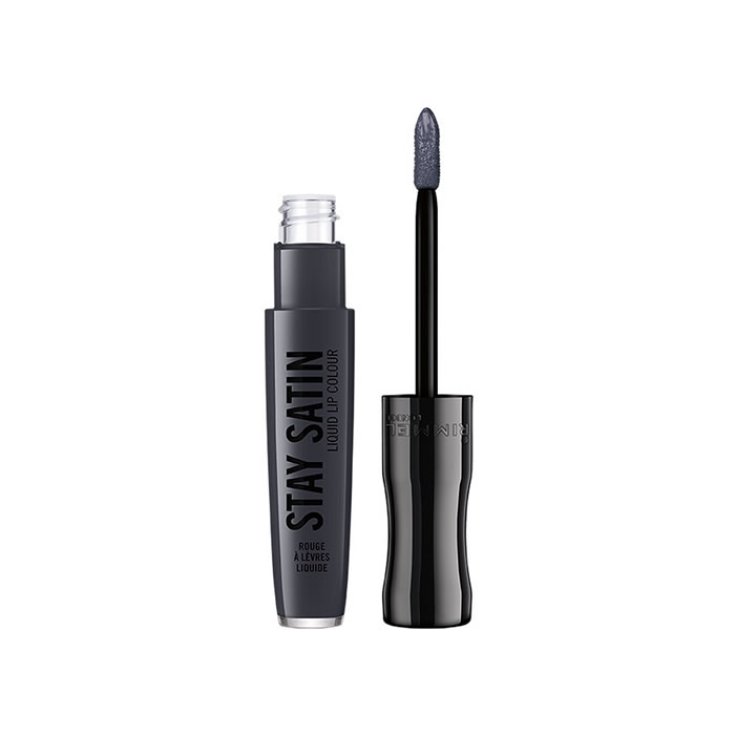 Rimmel London Stay Satin Liquid Lip Color 860 Glam Rock 5.5ml