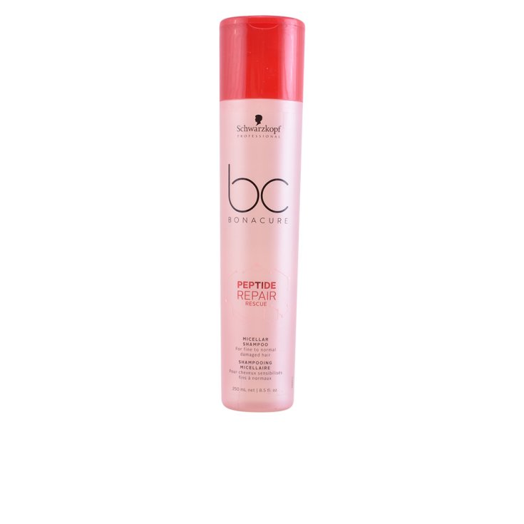 Schwarzkopf Bc Peptide Repair Rescue Micellar Shampoo 250ml