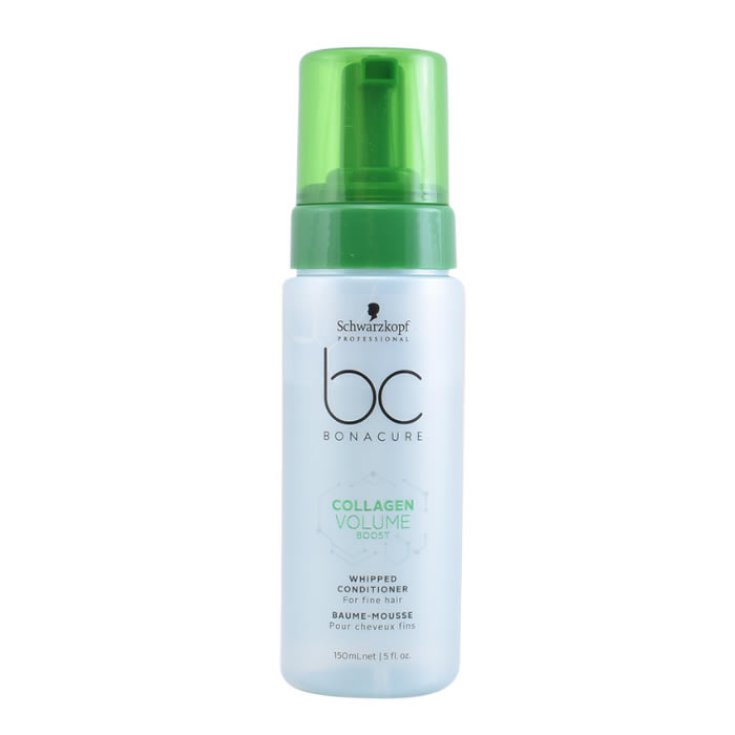 Schwarzkopf Bc Collagen Volume Boost Wipped Conditioner 150ml