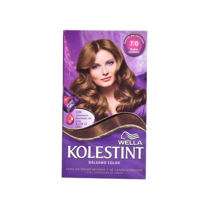 Wella Kolestint Color Balm 6.0 Medium Blonde