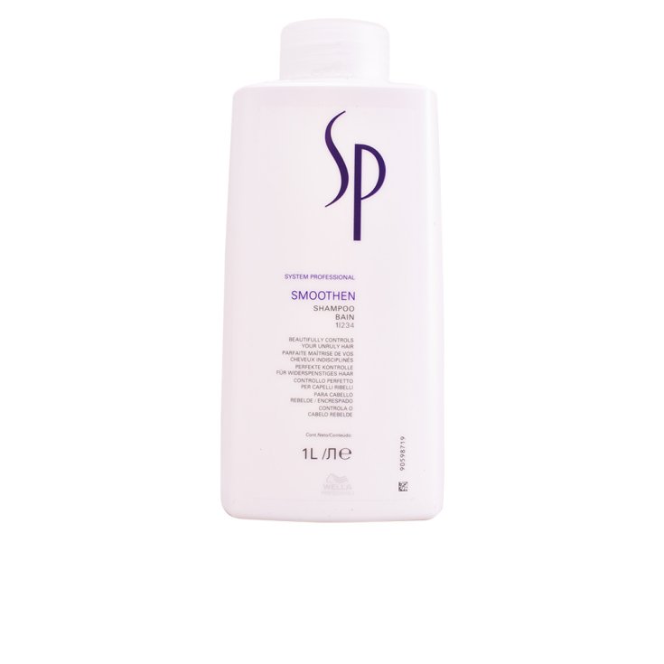 Wella System Professional Smoothen Shampoo 1000ml