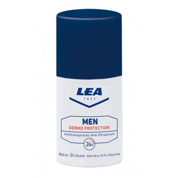 Lea Men Dermo Protection Roll-On Deodorant 50ml