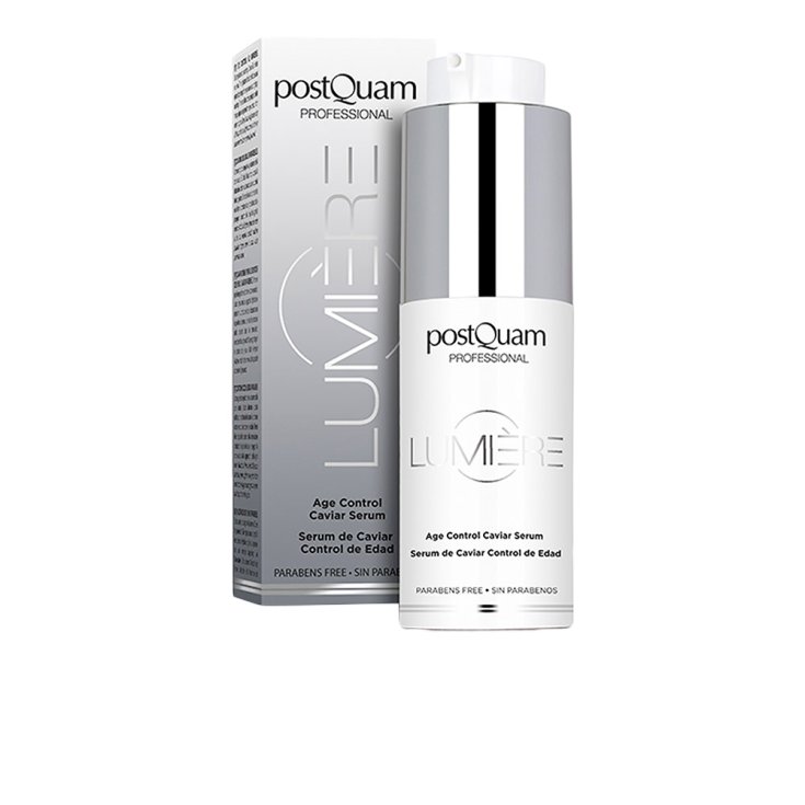 Postquam Lumière Age Control Caviar Serum 30ml