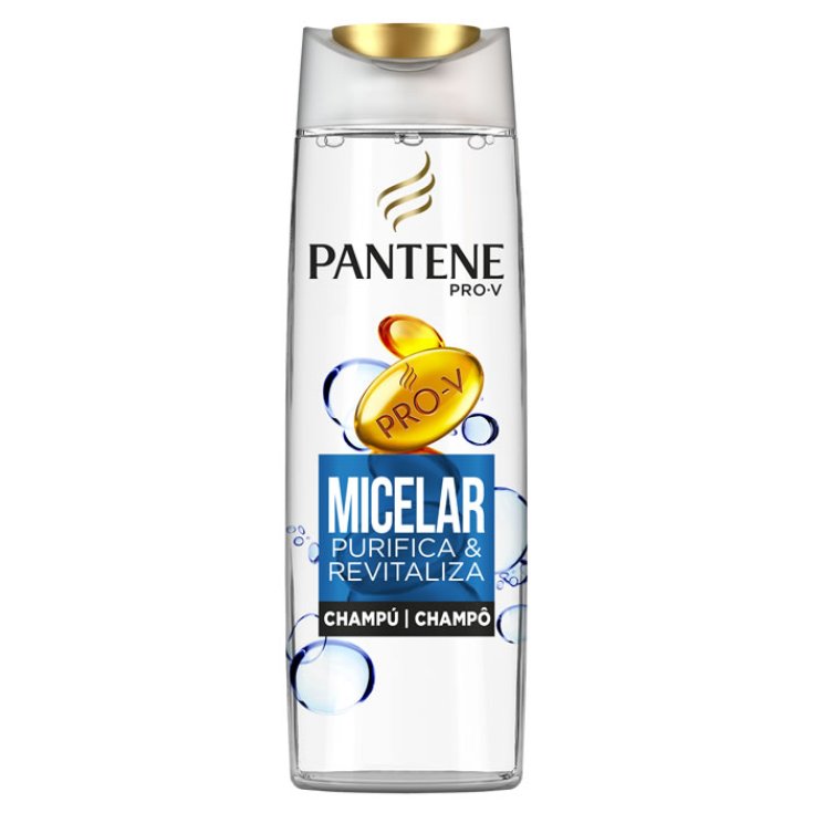 Pantene Pro V Micellar Shampoo 270ml
