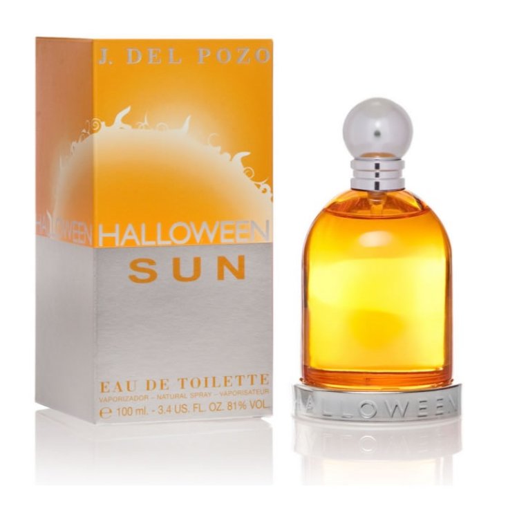 Halloween Jesus Del Pozo Halloween Sun Eau De Toilette Spray 100ml