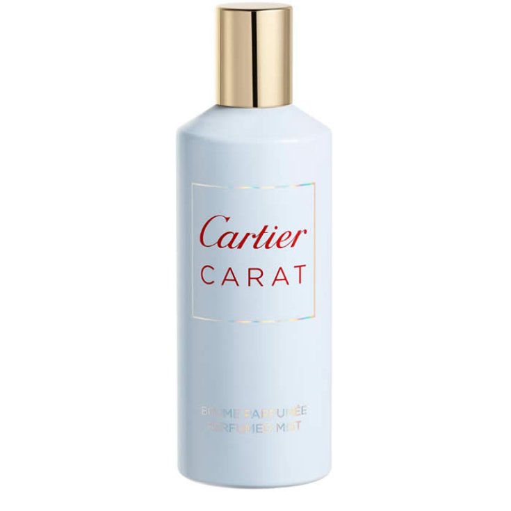 Cartier Carat Perfumed Mist 100ml Cartier Carat Perfumed Mist 100ml