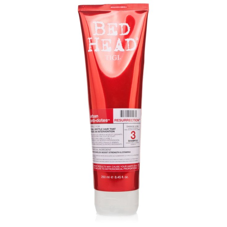 Tigi Bed Head Resurrection Shampoo For Drastic Resuscitation 250ml