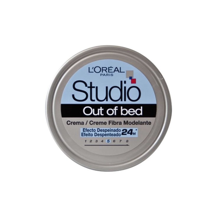 Loreal Studio Line Out Of Bed Modeling Cream 150ml