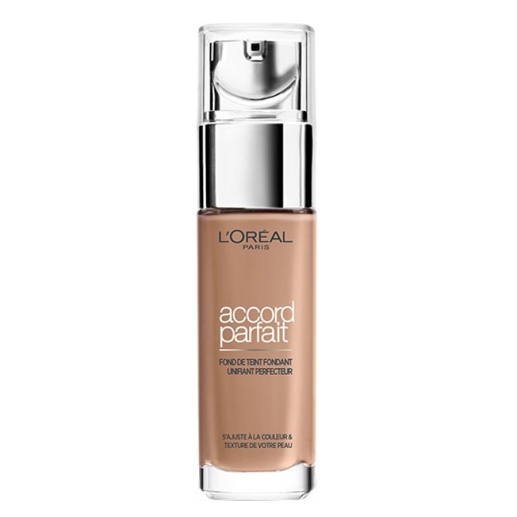 Loreal Accord Parfait Liquid Foundation 5D Sable Doré 30ml