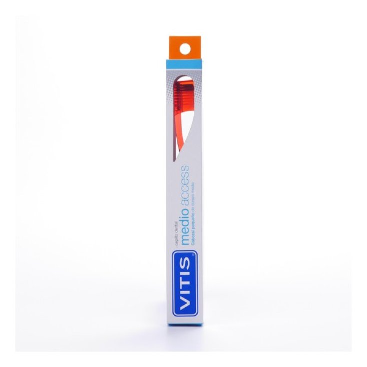 Vitis Toothbrush Access Medium