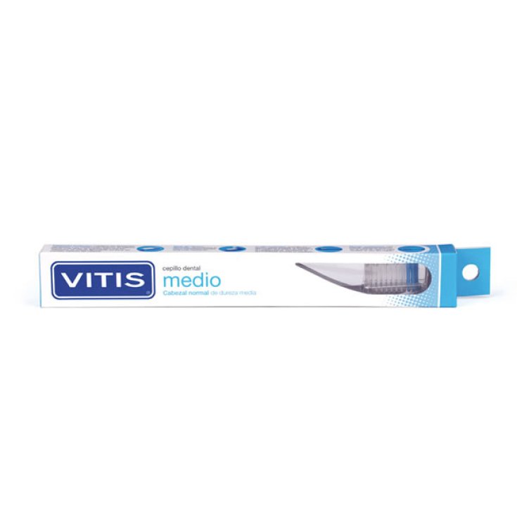 Vitis Toothbrush Medium