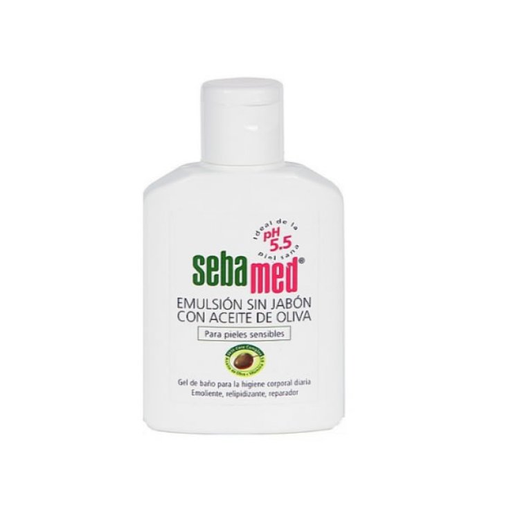 Sebamed Lotion With Olive Oil 200ml