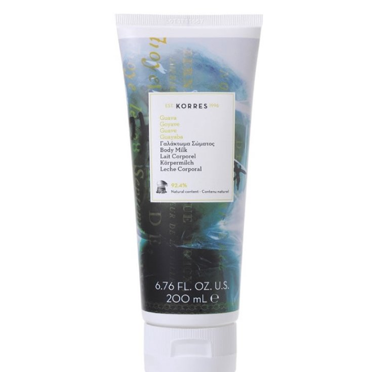 Korres Body Milk Guava 200ml