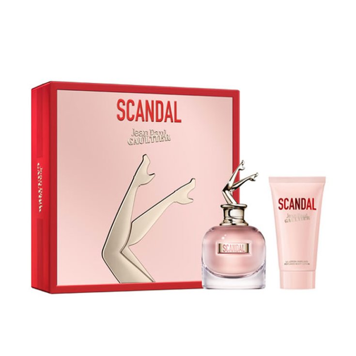 Jean Paul Gaultier Scandal Eau De Parfum Spray 80ml Set 2 Parts 2019