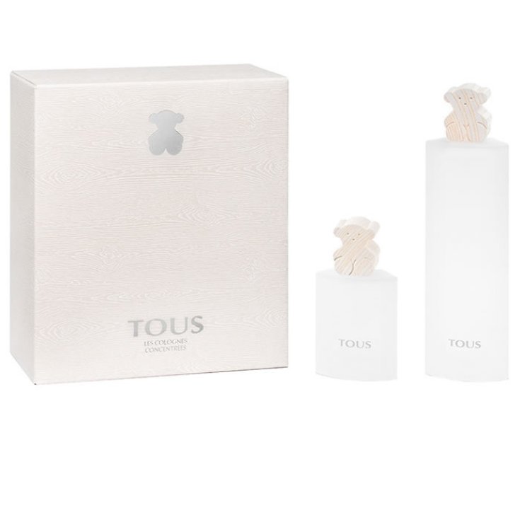 Tous Gift Box Les Colognes Concentrées Tous
