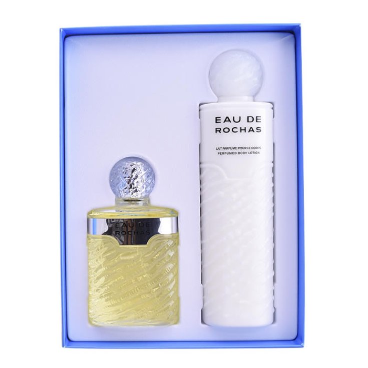 Rochas Eau De Rochas Eau De Toilette Spray 220ml Set 2 Parts 2019