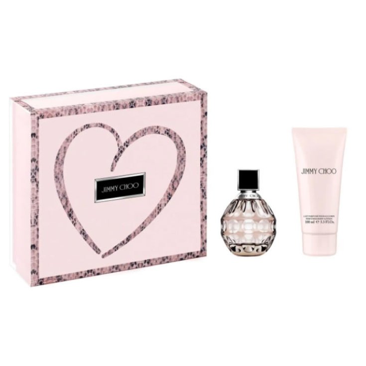 Jimmy Choo Eau De Parfum Spray 60ml Set 2 Parts 2019