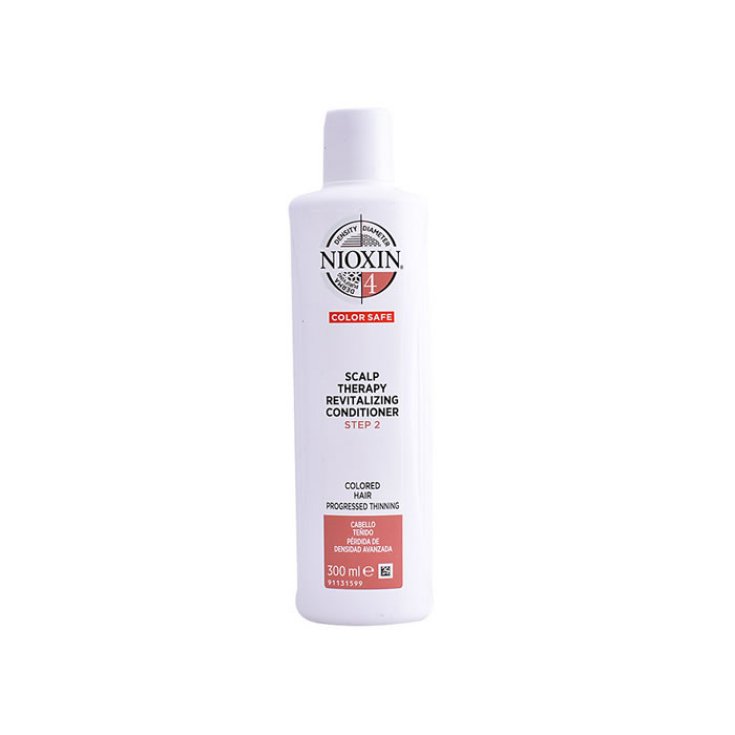 Nioxin System 4 Scalp Therapy Revitalizing Conditioner 300ml