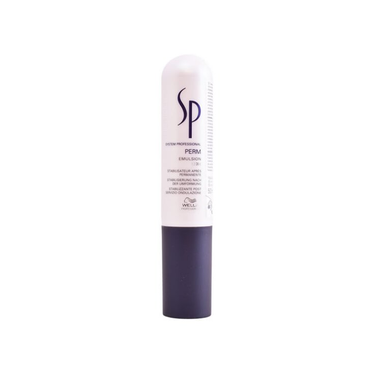 Wella System Professional Perm Emulsion 50ml