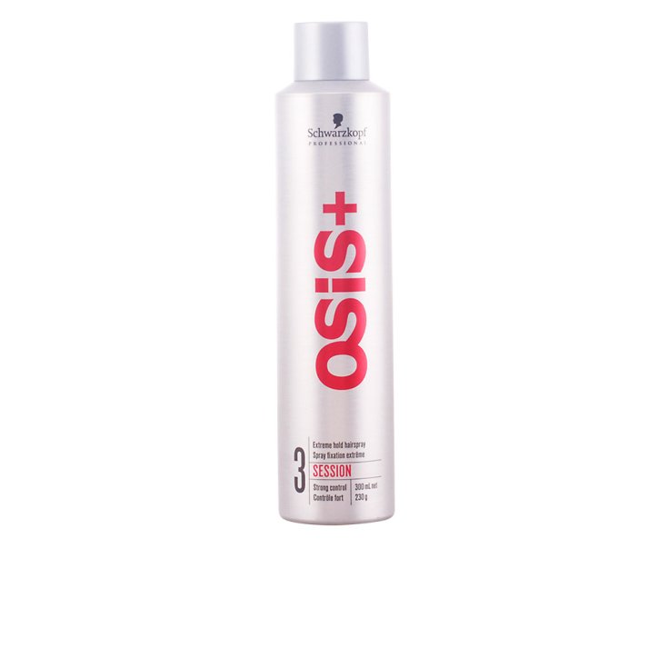 Schwarzkopf Osis Session Finish Strong Control 300ml