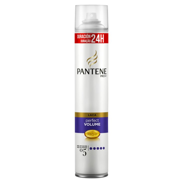 Pantene Pro-V Perfect Volume Lacquer 300ml