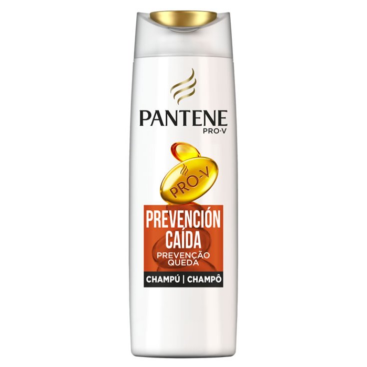 Pantene Pro-V Breakage Defense Shampoo 270ml