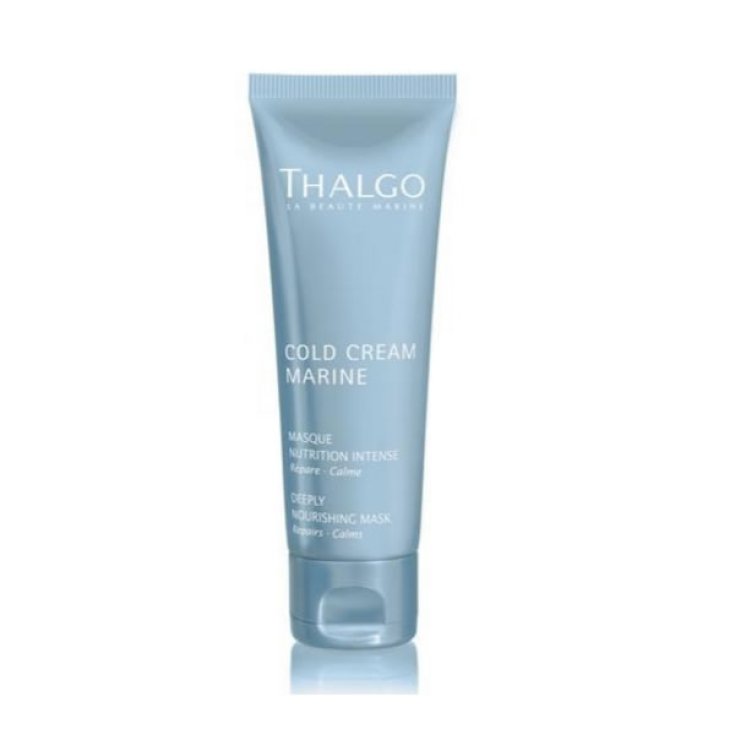 Thalgo Cold Cream Deeply Nourishing Mask 50ml