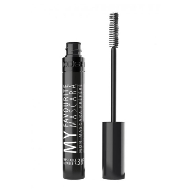 Gosh Favorite Mascara 001 Black 10ml