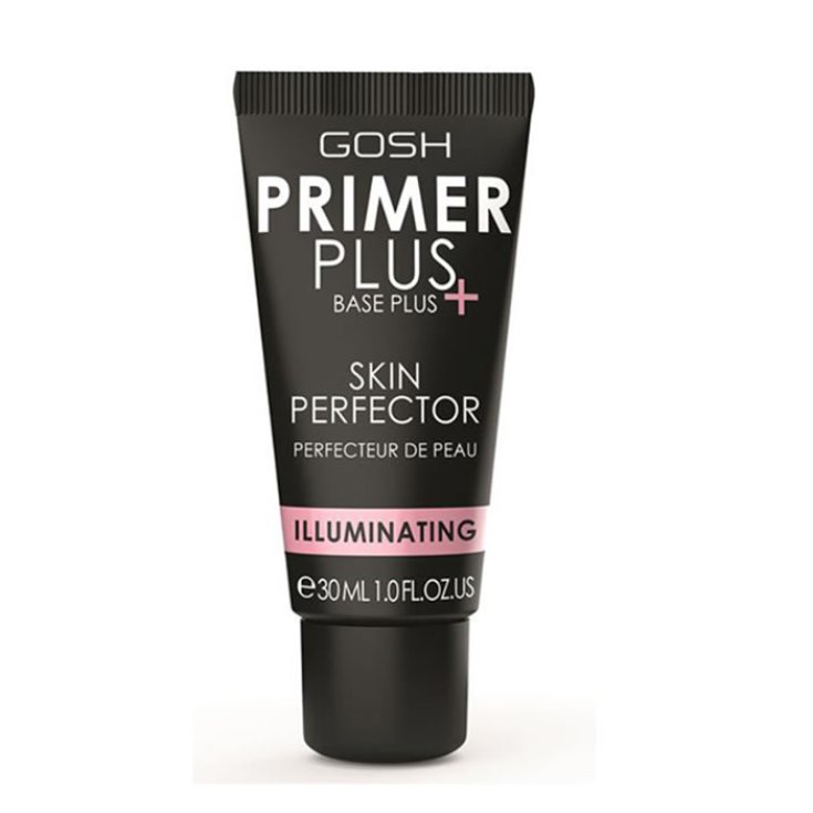 Gosh Primer Plus + Base Plus Skin Perfector 004 Illuminating 30ml Gosh Primer Plus + Base Plus Skin Perfector 004 Illuminating 30ml