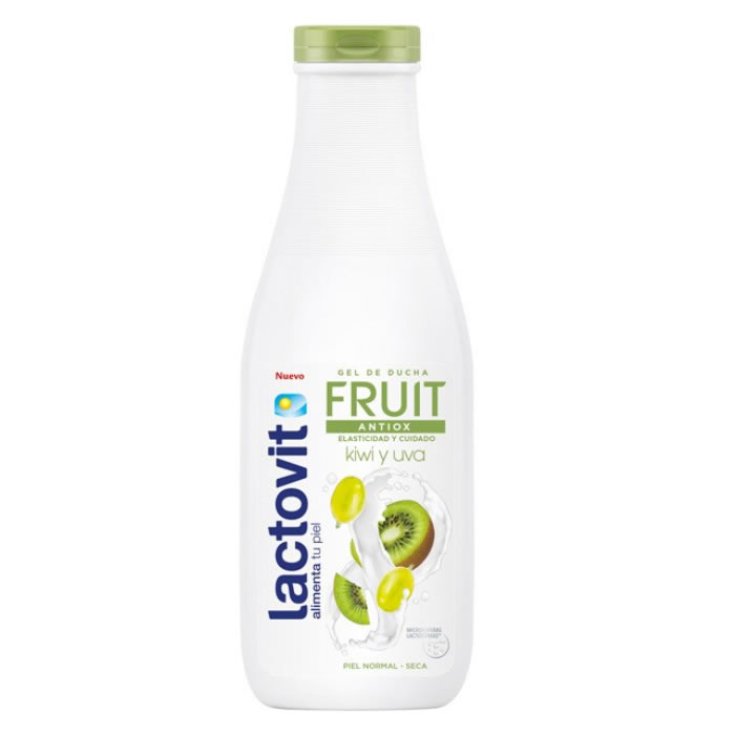 Lactovit Fruit Antiox Shower Gel 600ml