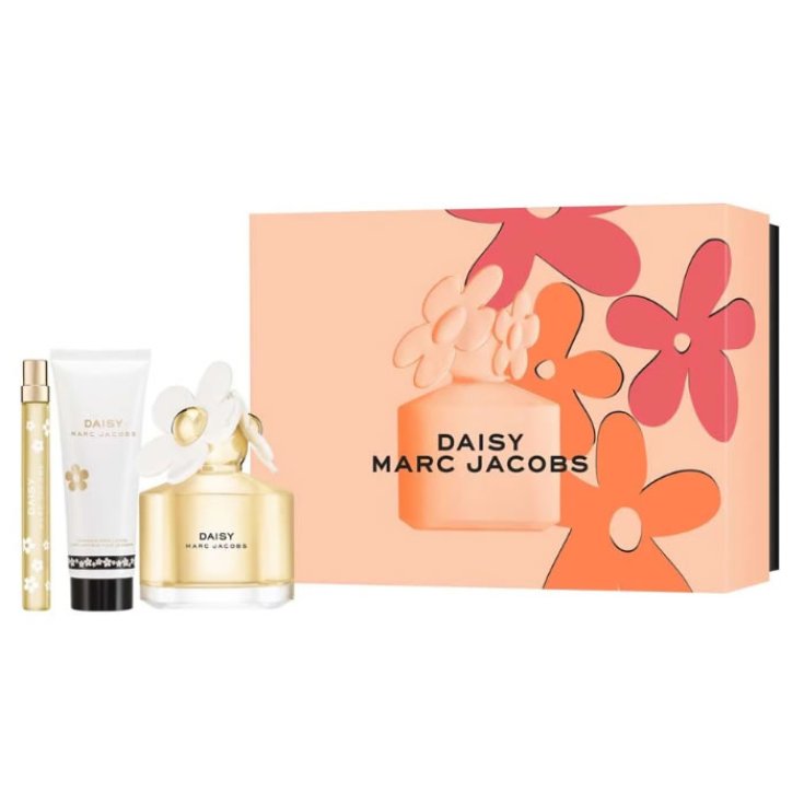Marc Jacobs Daisy Eau De Toilette Spray 100ml Set 3 Parts 2020