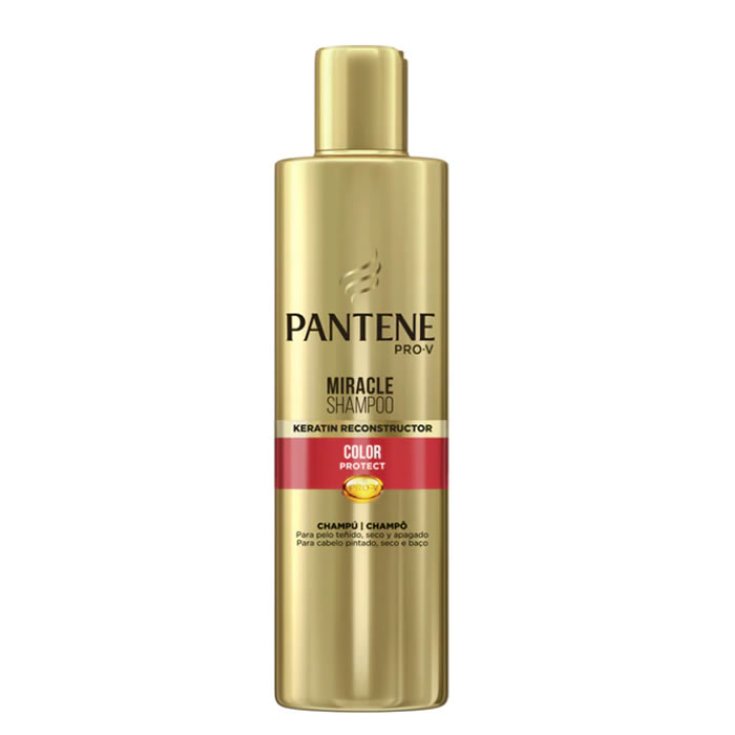 Pantene Miracle Color Repair & Protect Shampoo 270ml