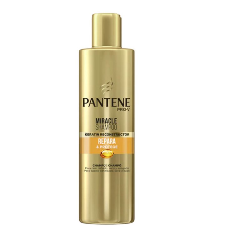 Pantene Miracle Repair & Protect Shampoo 270ml