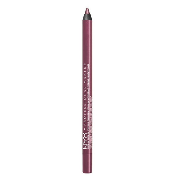Nyx Slide On Pencil Waterproof Extreme Shine Eyeliner Jewel