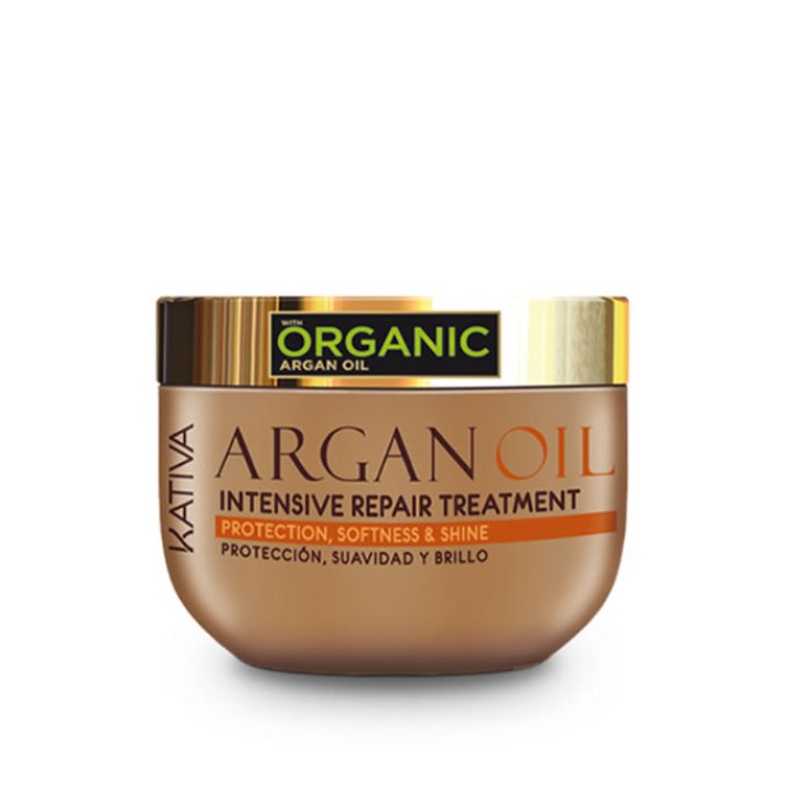 Kativa Argan Oil Intensive Repair Treatment 500g