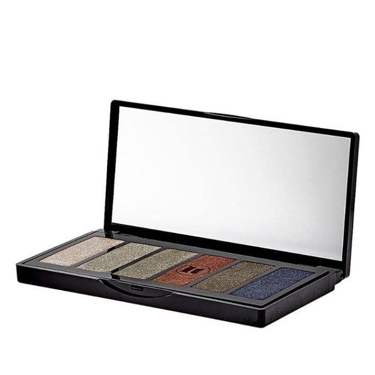 Le Tout Eyeshadow Palette Green Earth 6g