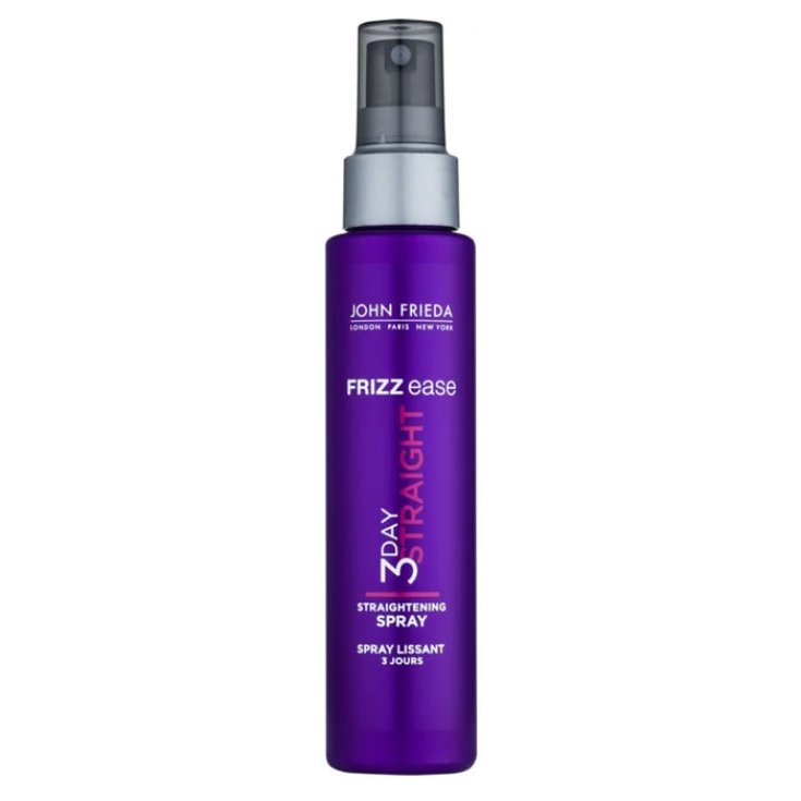 John Frieda Frizz Ease 3 Day Straight Straightening Spray 100ml