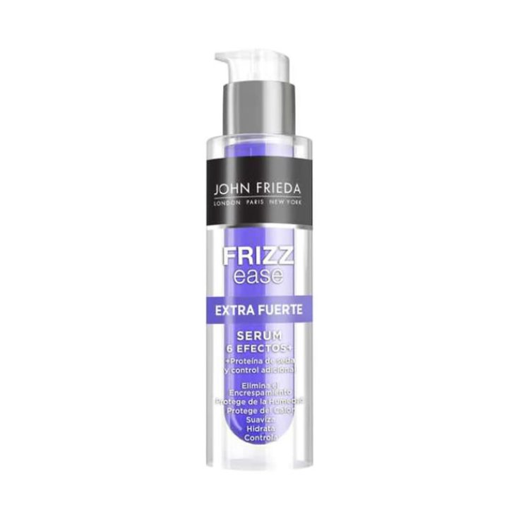 John Frieda Frizz Ease Extra Serum Anti-Frenzy 50ml