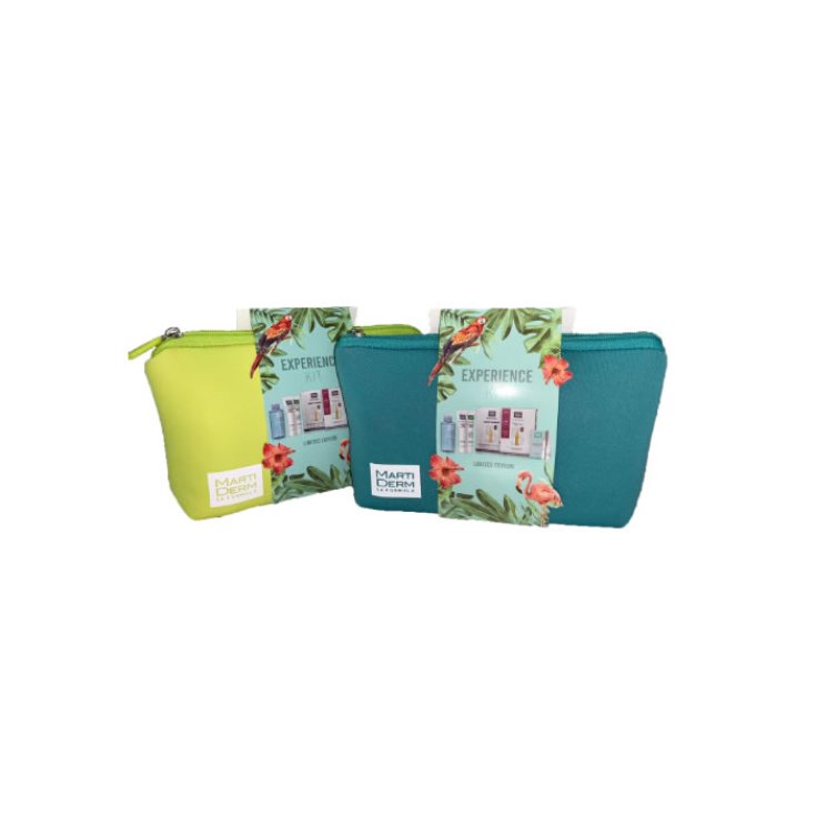 Martiderm Toiletry Bag Experience Kit 5 Products