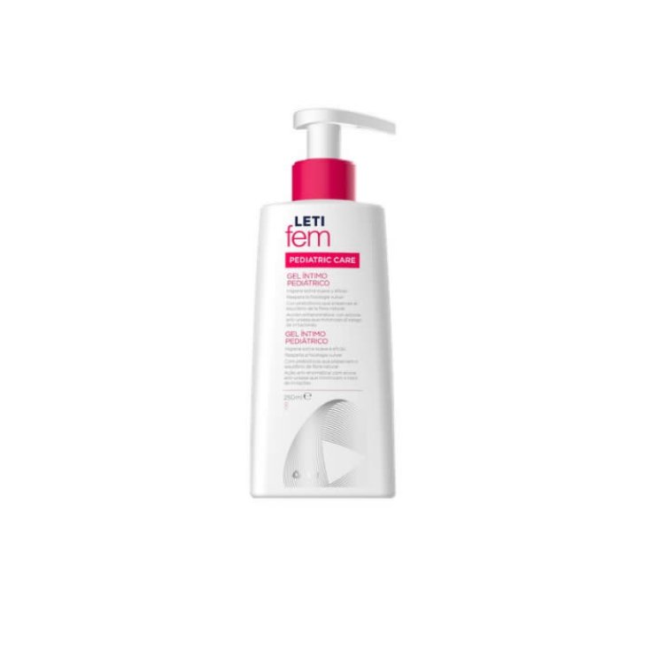 Letifem Pediatric Intimate Gel 250ml