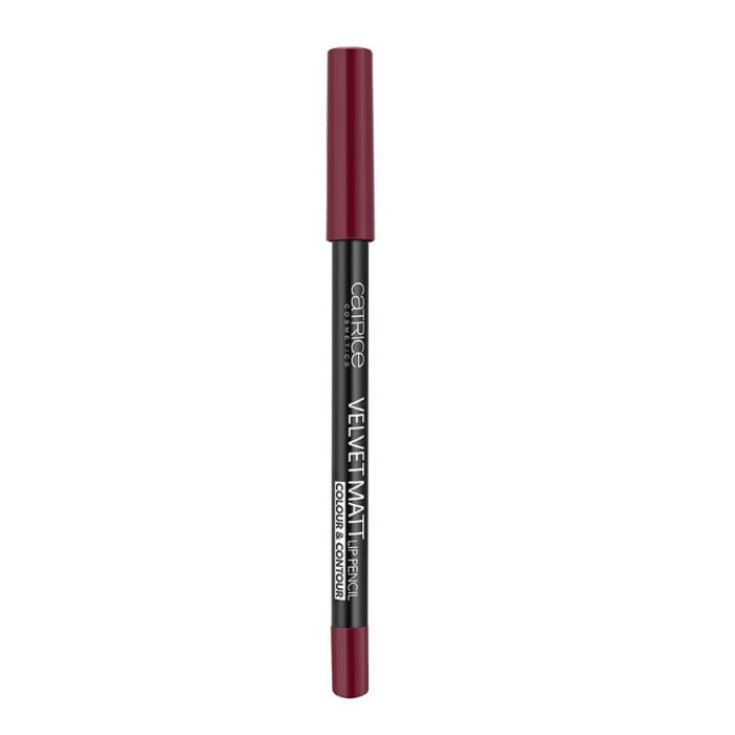 Catrice Velvet Matt Lip Pencil Color & Contour 060 In The Mood For Dragon Fruit Catrice Velvet Matt Lip Pencil Color & Contour 060 In The Mood For Dragon Fruit