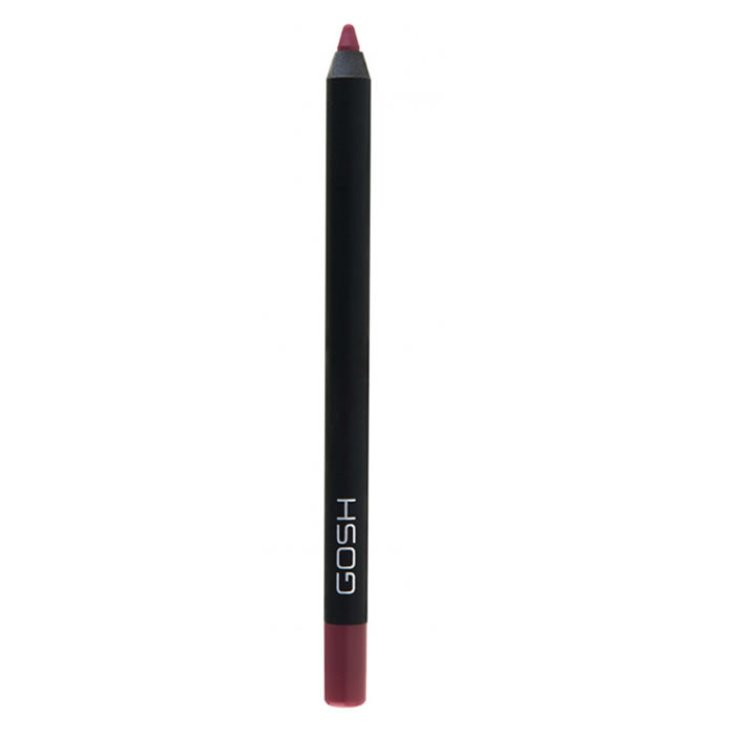 Gosh Velvet Touch Lipliner Waterproof 009 Rose Gosh Velvet Touch Lipliner Waterproof 009 Rose