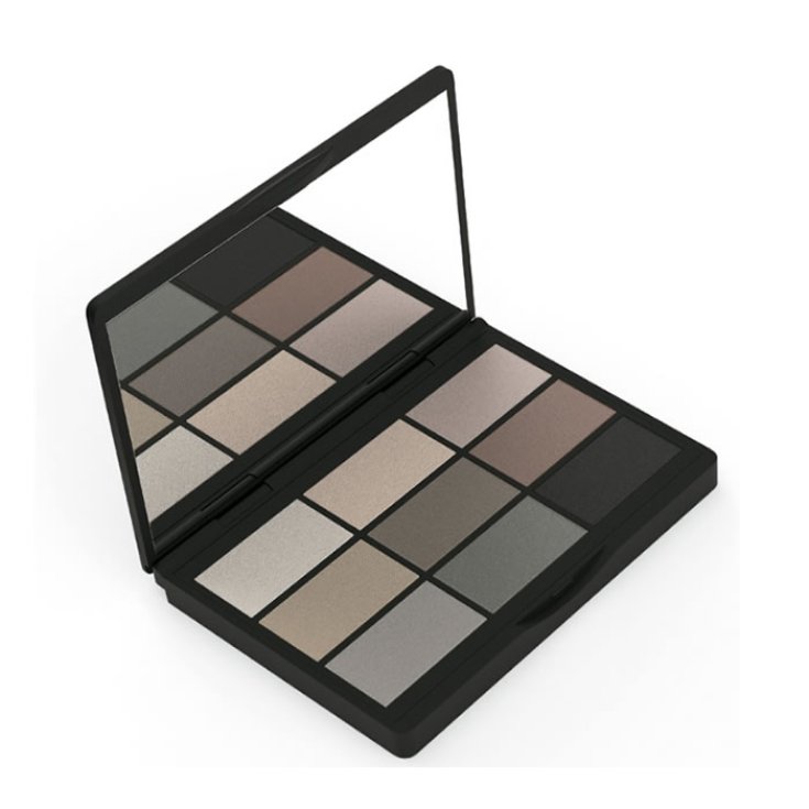 Gosh Eyeshadow Palette 9 Shades 004 To Be Cool With In Copenhage 12g