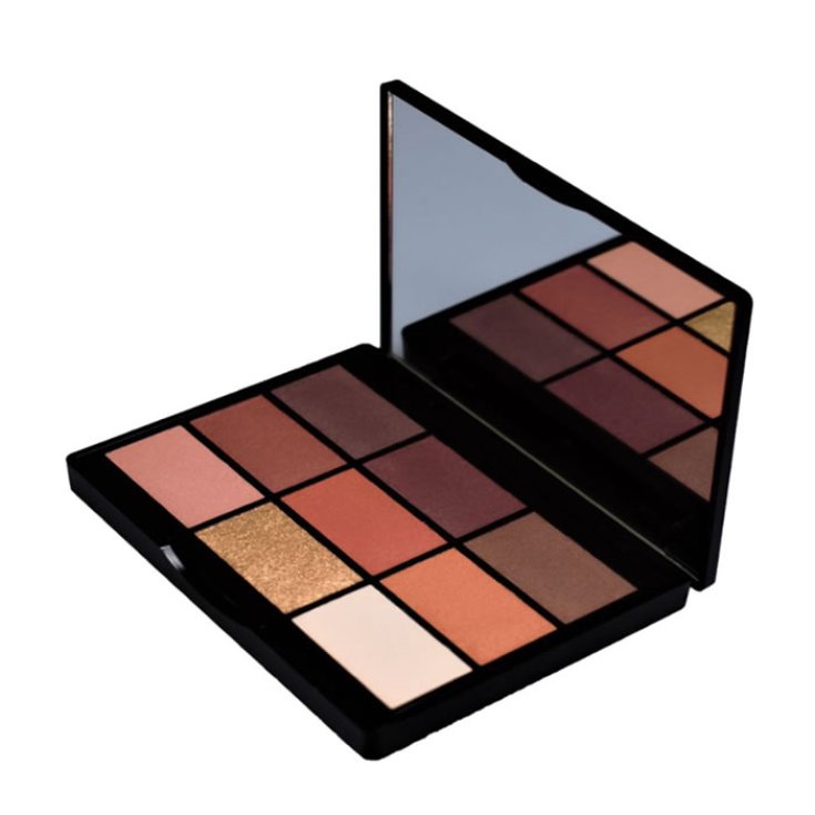 Gosh Eyeshadow Palette 9 Shades 006 To Rock Down Under 12g