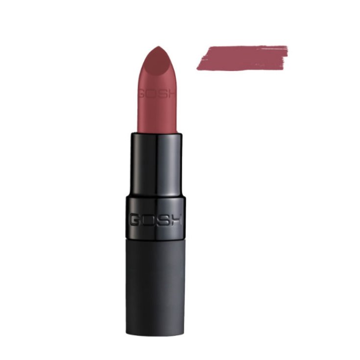 Gosh Velvet Touch Lipstick 023 Matt Chestnut Gosh Velvet Touch Lipstick 023 Matt Chestnut
