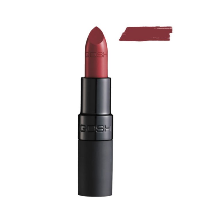 Gosh Velvet Touch Lipstick 015 Matt Grape