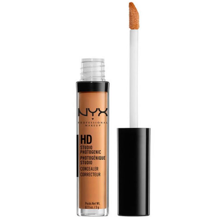 Nyx Hd Studio Photogenic Concealer Correcteur Nutmeg 3g