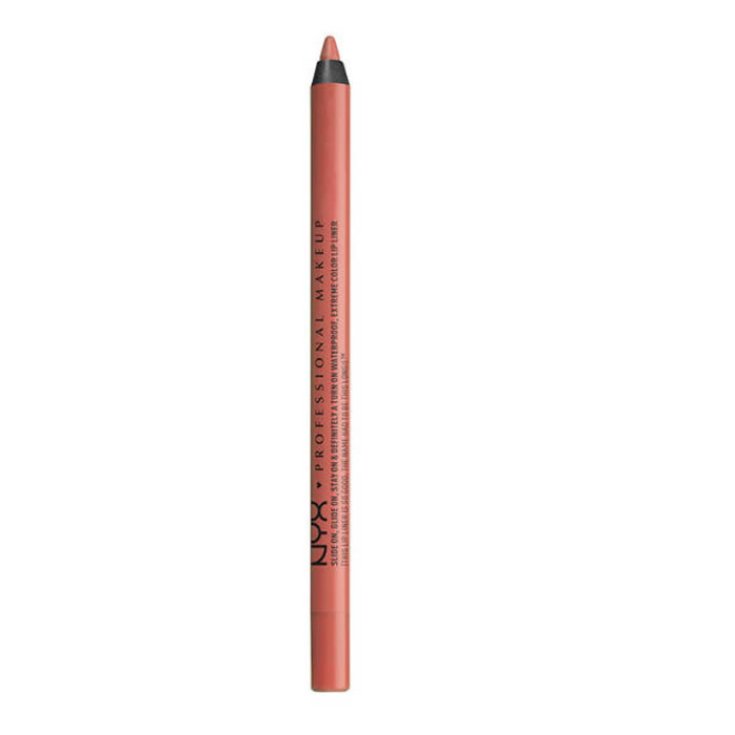 Nyx Slide On Lip Pencil Nude Suede Shoes