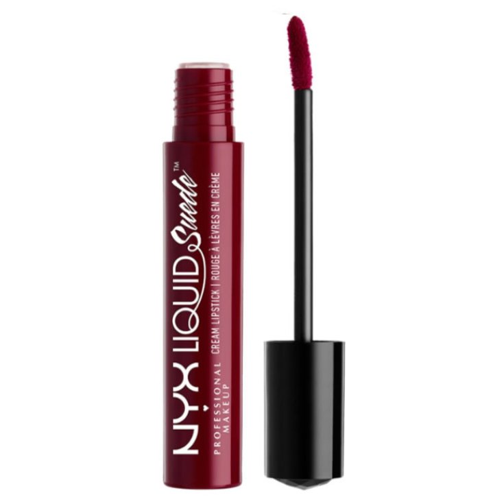 Nyx Liquid Suede Cream Lipstick Vintage 4ml