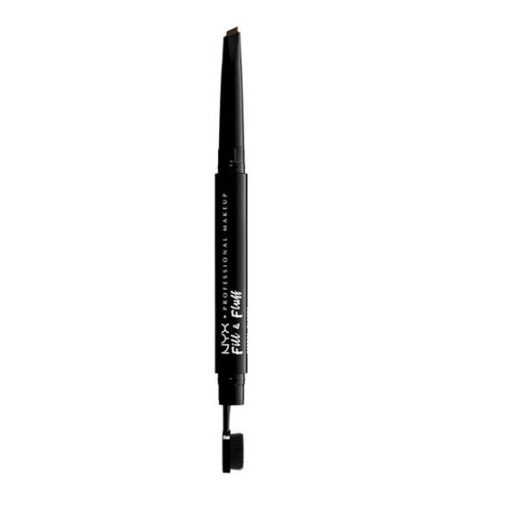 Nyx Fill & Fluff Eyebrow Pomade Pencil Excluded 15g